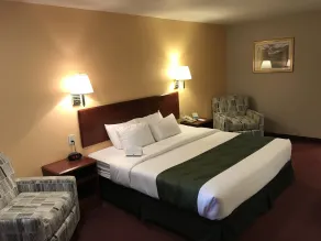 Quality Inn Cedar City - University Area - Chambre