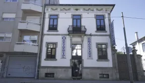 Hotel Portucalense - Reception