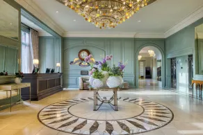 The Caledonian Edinburgh, Curio Collection by Hilton - Reception
