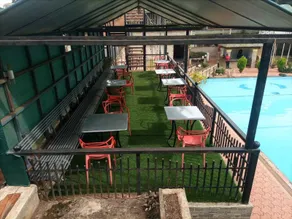 DeepSea Resort Kitale - Restaurant