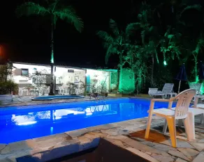 Pousada Atobá Juquehy Apartamentos - Pool