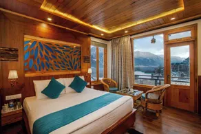 Snow Creek By JNS Hotels Fully Centrally Heated - Chambre