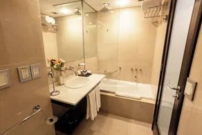 Libertador Hotel - Baño