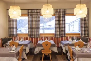 Langtaufererhof - Restaurante