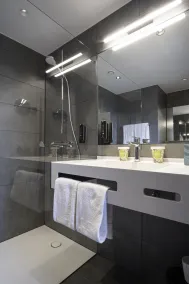 RiKu HOTEL Reutlingen - Salle de bain
