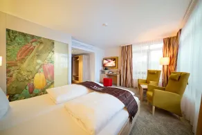 Das Schokoladenhotel - Chambre