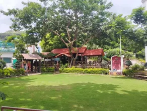 Fort View Resort - Front of property