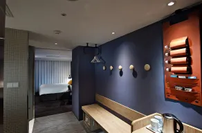 Just Sleep - Ximending - Chambre