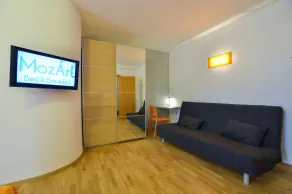 MozÁrt Bed & Breakfast - Affittacamere - Habitación