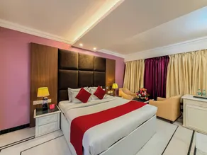 Zip By Spree Hotels Surabi International Vellore - Room