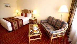 Galadari Hotel - Chambre