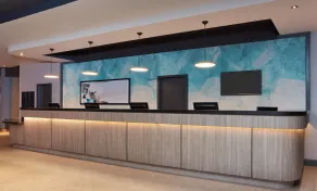 Leonardo Hotel Southampton  - Reception