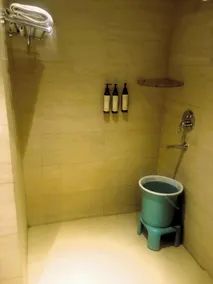 Hotel President - Baño