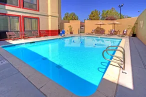 Hampton Inn Fremont - Piscine