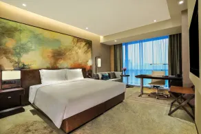 Crowne Plaza Chengdu Wenjiang by IHG - Camera