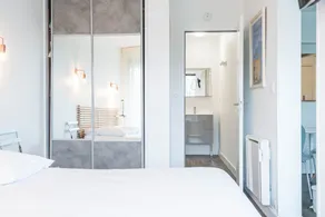 Hôtel Le Crystal Dinard - Chambre