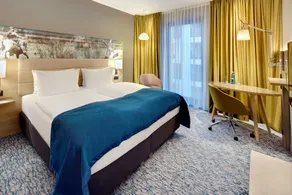 Holiday Inn Düsseldorf City – Toulouser Allee by IHG - Room