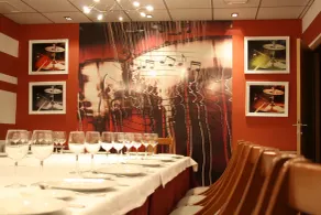 Hotel Acosta Ciudad de la Música - Restaurant