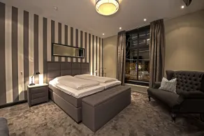 Villa Elzenhagen - Chambre