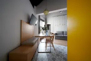 Numa Granada Vega - Chambre