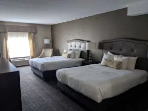 Best Western Swan Castle Inn - Chambre