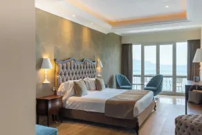 Grand Hotel Fasano - Vue de la chambre