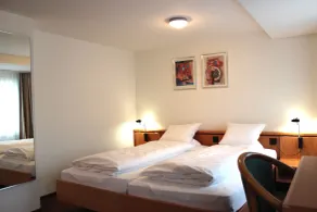 Hotel Freihof - Værelse
