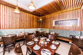 Innscape Classic Hotel - Restaurant