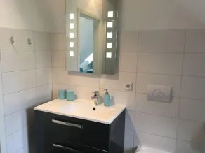 Appartement & Pension Schmidt Kosma - Casa de banho