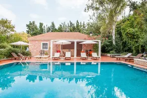 Stylish Art Deco Apartment Close To The Beach - Piscine