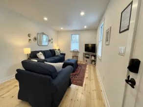 Maplewood Cottages 2 - Lobby