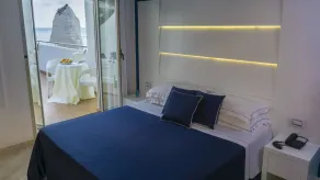 Hotel Scialara - Quarto