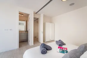 Magical villa with pool - Quarto