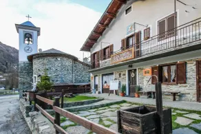 Locanda Aquila Bianca - View from room