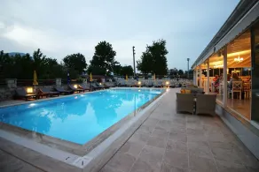 HOTEL DALYANCE - Piscine