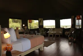 Flameback Eco Lodge - Chambre