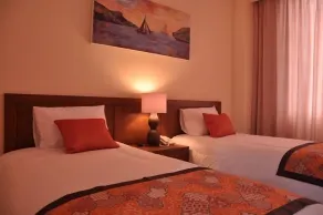 Dermaga Keluarga Hotel - Room