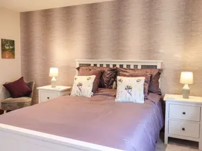 Albies End - Room