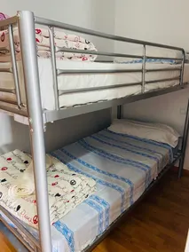 Imeda apartamento Monte Oiz I-II - Quarto