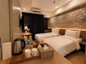 Alltrue Residence Sakura Garden City Cipayung - Jakarta - Værelse