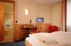 Hotel Torbräu - Chambre