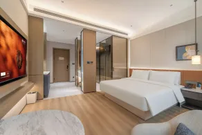 Baixiang Hotel Lanzhou Airport - Rum