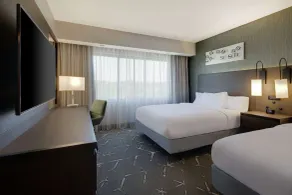 Embassy Suites by Hilton Atlanta Perimeter Center - Chambre