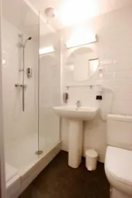 Hôtel Hermès - Salle de bain