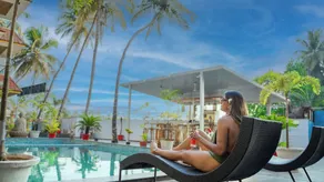 Premium hotel Goa Continental By PerfectStayz - Piscine