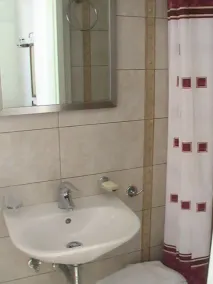Panorama Hotel - Bad