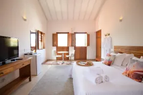 Divina Pousada - Chambre