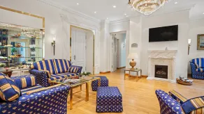 Hotel Bayerischer Hof Dresden - Hall