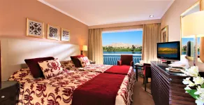 Steigenberger Minerva Nile Cruise - Every Thursday from Luxor for 07 & 04 Nights - Every Monday From Aswan for 03 Nights - Camera