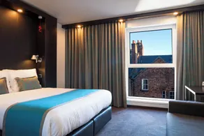 Motel One Newcastle - Habitación